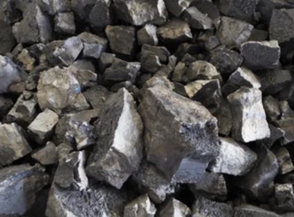 Ferro Silicon lumps