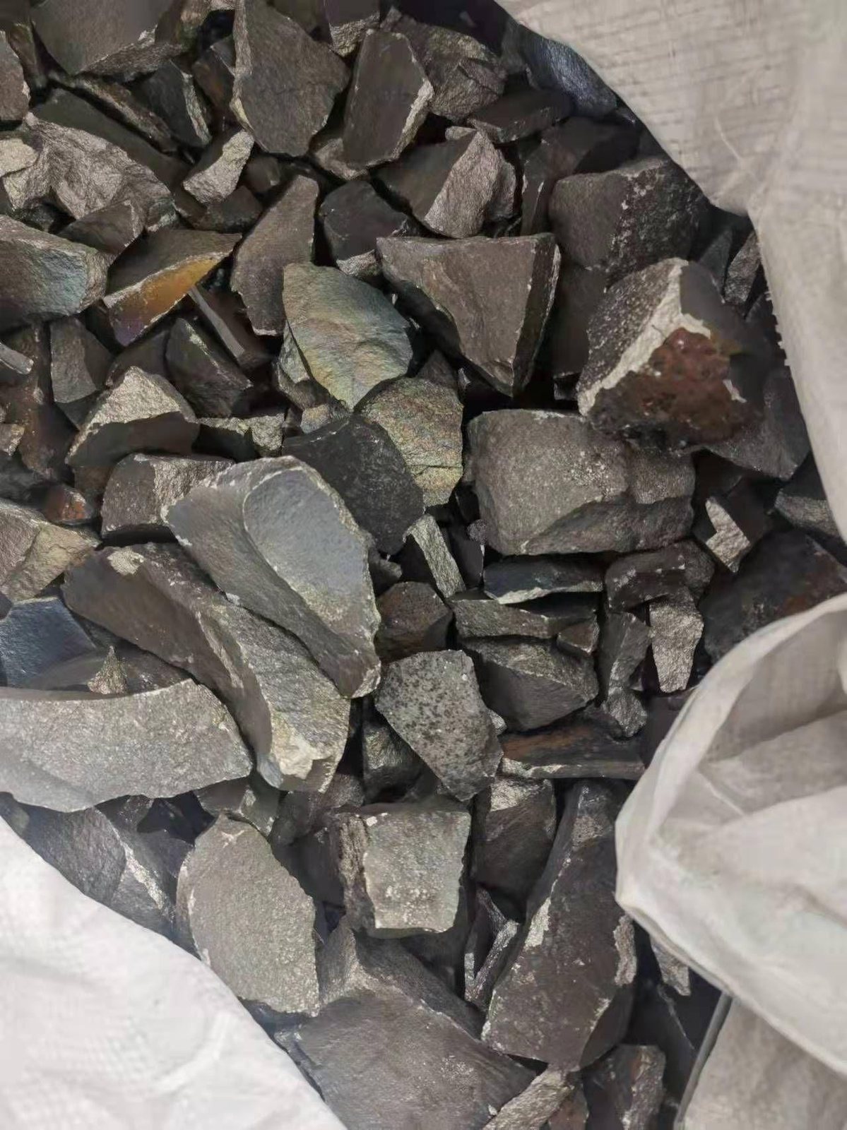 Ferro Manganese lumps