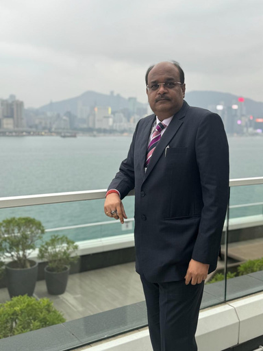Vikash Agarwal, Director